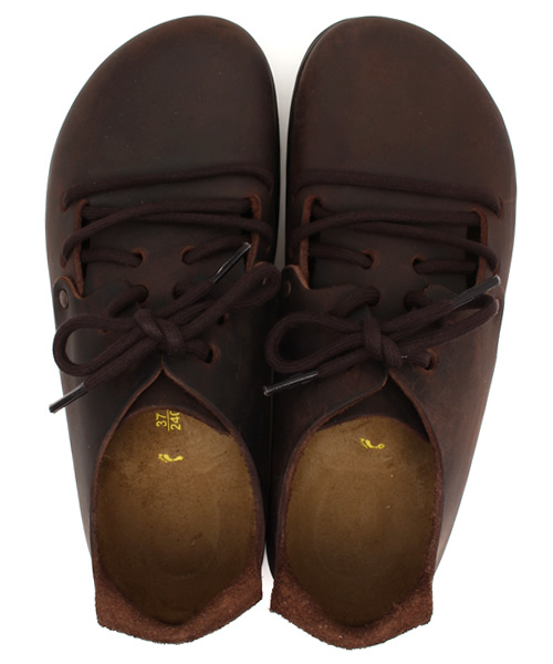 BIRKENSTOCK（ビルケンシュトック）の「【NEW定番シューズ】MONTANA NL Oiled Habana(WOMEN)（スニーカー・レディース・ダークブラウン・36/38/39/35/37）」の11枚目の写真