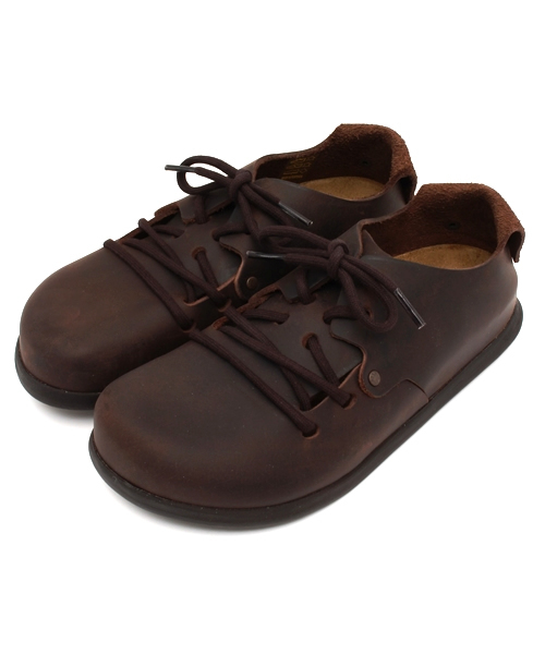 BIRKENSTOCK（ビルケンシュトック）の「【NEW定番シューズ】MONTANA NL Oiled Habana(WOMEN)（スニーカー・レディース・ダークブラウン・36/38/39/35/37）」の13枚目の写真