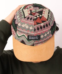 TESTIFY（テスティファイ）の「TESTIFY エスニックスタイルキャップ/Ethnic Style Cap（キャップ）」