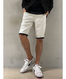 DIESEL | DIESEL SS22 メンズ ショートパンツ ジョグジーンズ サステナブル(デニムパンツ)