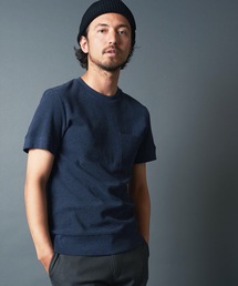 SURF KNIT PKT TEE S/S:サーフニット ポケット 半袖 Tシャツ 22SS