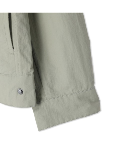 Guess（ゲス）の「Woven Jacket（その他アウター・メンズ・カーキ/グレー・MEDIUM/X-LARGE/LARGE）」の12枚目の写真