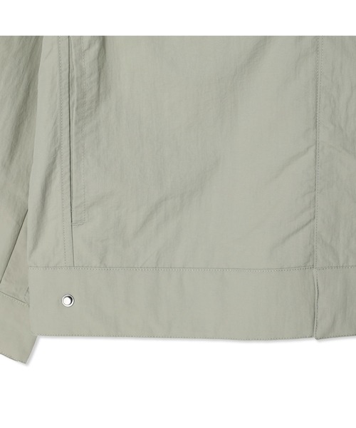 Guess（ゲス）の「Woven Jacket（その他アウター・メンズ・カーキ/グレー・MEDIUM/X-LARGE/LARGE）」の13枚目の写真