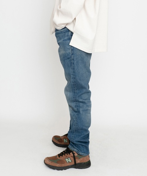 セール】LEVI'S(R) MADE&CRAFTED(TM) 502(TM) SAFU MADE IN