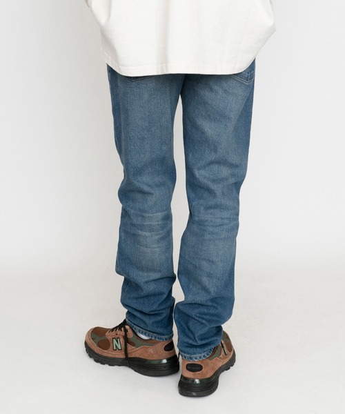 セール】LEVI'S(R) MADE&CRAFTED(TM) 502(TM) SAFU MADE IN