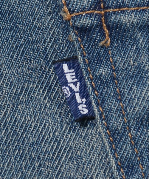 Levi's(リーバイス)の「LEVI'S(R) MADE&CRAFTED(TM) 502(TM) SAFU MADE IN JAPAN(デニムパンツ・メンズ・ダークインディゴブルー・W28 L32/W29 L32/W30 L32/W31 L32/W32 L32/W33 L32/W34 L32/W36 L32)」の10枚目の写真