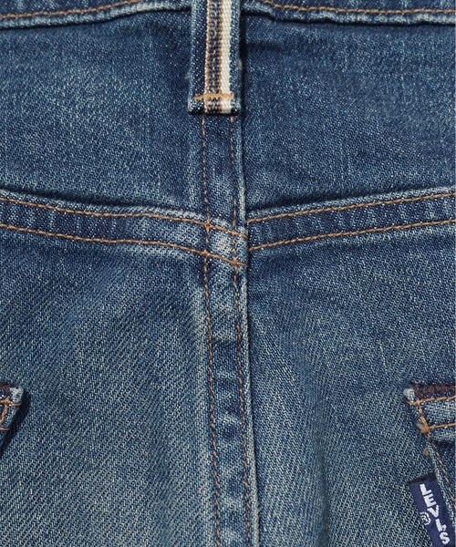 セール】LEVI'S(R) MADE&CRAFTED(TM) 502(TM) SAFU MADE IN