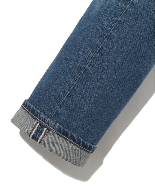 Levi's(リーバイス)の「LEVI'S(R) MADE&CRAFTED(TM) 502(TM) SAFU MADE IN JAPAN(デニムパンツ・メンズ・ダークインディゴブルー・W28 L32/W29 L32/W30 L32/W31 L32/W32 L32/W33 L32/W34 L32/W36 L32)」の15枚目の写真
