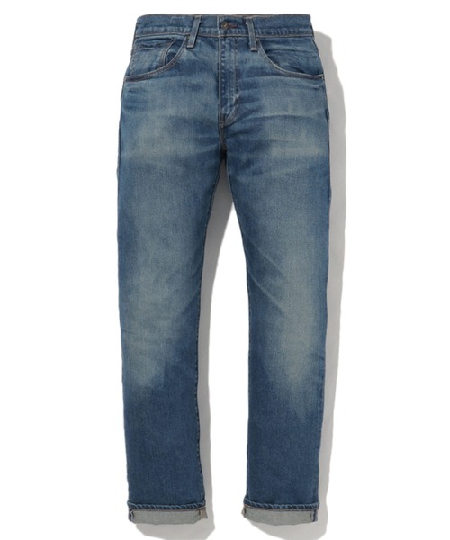 Levi's(リーバイス)の「LEVI'S(R) MADE&CRAFTED(TM) 502(TM) SAFU MADE IN JAPAN(デニムパンツ・メンズ・ダークインディゴブルー・W28 L32/W29 L32/W30 L32/W31 L32/W32 L32/W33 L32/W34 L32/W36 L32)」の17枚目の写真