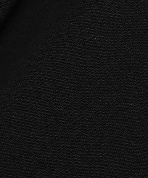 H BEAUTY&YOUTH UNITED ARROWS(エイチビューティーアンドユースユナイテッドアローズ)の「<H>COTTON CROPPED T-SHIRT/Tシャツ(Tシャツ/カットソー・レディース・ホワイト/ブラック・FREE)」の14枚目の写真