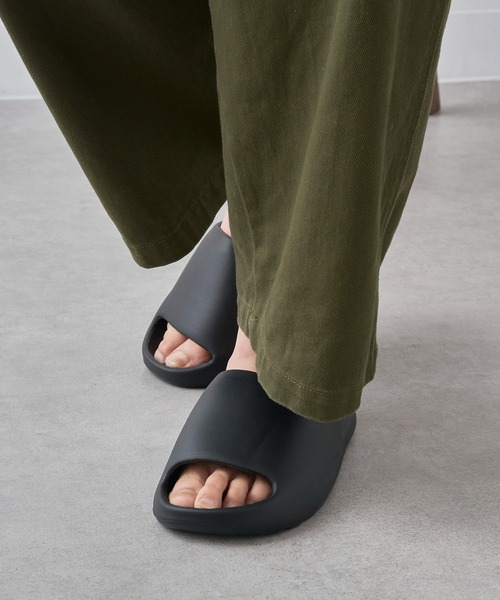 セール】選べるバリエーション！【SETUP7】スライダーサンダル