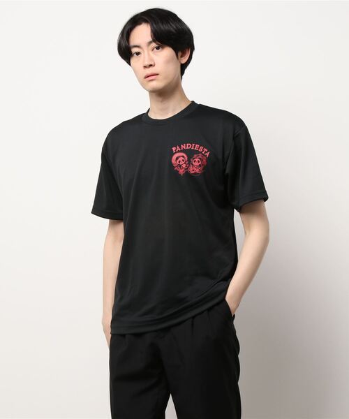 セール 風雷神ドライメッシュｔシャツ M2 Tシャツ カットソー Pandiesta パンディエスタ のファッション通販 Zozotown