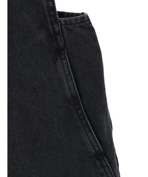 AMERICAN HOLIC(アメリカンホリック)の「シンプルサロペット(サロペット/オーバーオール・レディース・グレー/ライトインディゴブルー・M/L)」の17枚目の写真