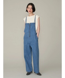 AMERICAN HOLIC | シンプルサロペット(サロペット/オーバーオール)