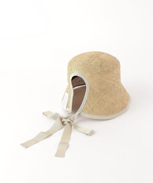 帽子 La Maison de Lyllis KURA La Maison de Lyllis/ラメゾンドリリス】《STUDIOUS別注》KURA/ハット