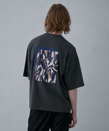 PUBLIC TOKYO | アート ドローイングTEE(Tシャツ/カットソー)