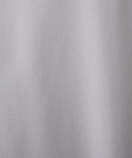 PUBLIC TOKYO（パブリックトウキョウ）の「アート ドローイングTEE（Tシャツ/カットソー・メンズ・ホワイト/ダークグレー・1/2）」の9枚目の写真