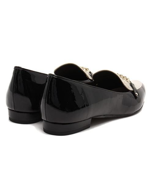 LE TALON（ルタロン）の「◇2CMポインテッドローファー（その他シューズ・レディース・ブラック/ホワイト/ベージュ/ブルー系その他・37.5/36/37/35.5/38/36.5）」の8枚目の写真