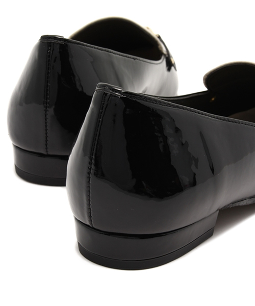 LE TALON（ルタロン）の「◇2CMポインテッドローファー（その他シューズ・レディース・ブラック/ホワイト/ベージュ/ブルー系その他・37.5/36/37/35.5/38/36.5）」の11枚目の写真