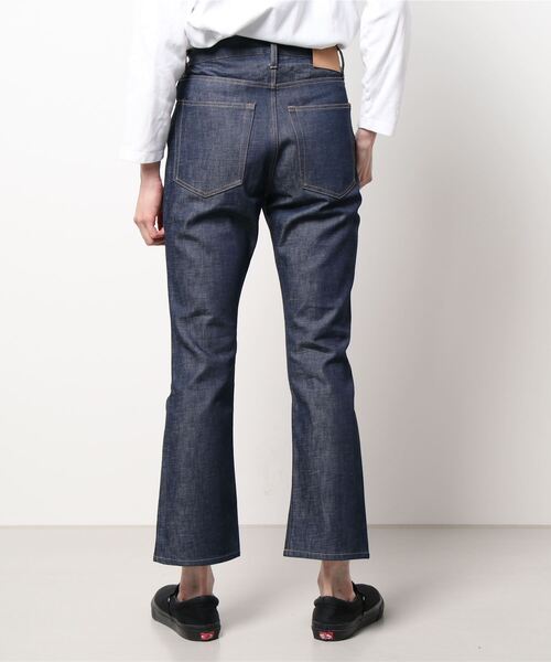 CLAMP（クランプ）の「CLAMP/クランプ/NO2 DENIM 646 5P/ナンバー２デニム 646（デニムパンツ・メンズ・その他・1）」の2枚目の写真