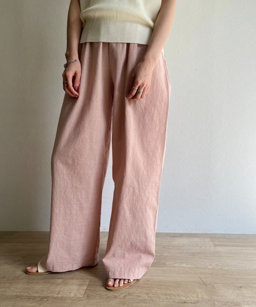 TWN正規品★24SS★Ragtime wide cotton pants RT No. 2551 WIDE STRAIGHT SWEATPANTS – REALTAKAI