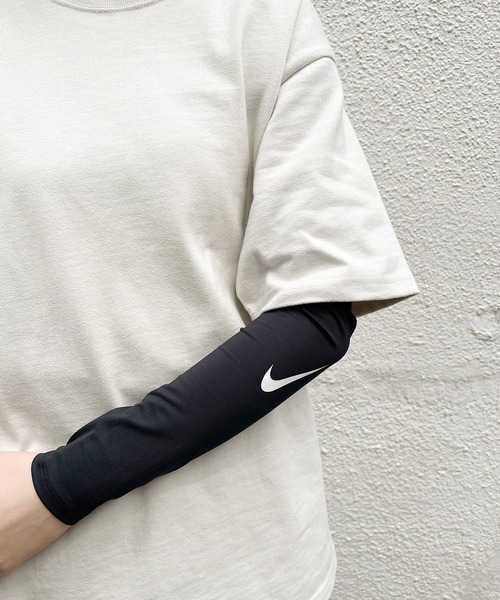 NIKE/ナイキプロドライフィットスリーブ4.0ホワイト ナイキ プロ アームスリーブ4.0 DRI-FIT ホワイト│アメフト用品