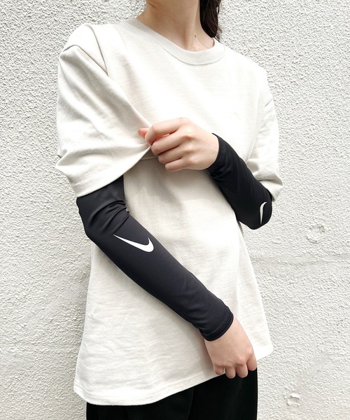 NIKE（ナイキ）の「【NIKE/ナイキ】プロドライフィットスリーブ