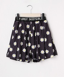 by LOVEiT | デイジーフレアキュロット(その他パンツ)