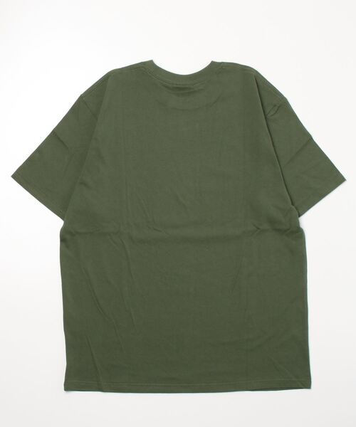 thisisneverthat(ディスイズネバーザット)の「RS LOGO TEE(Tシャツ/カットソー・メンズ・ネイビー/オフホワイト/グリーン/チャコール・S/M/XL/L)」の19枚目の写真