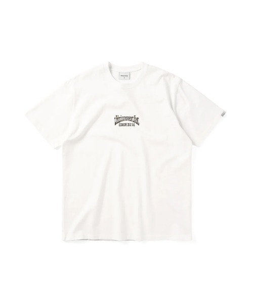 thisisneverthat(ディスイズネバーザット)の「RS LOGO TEE(Tシャツ/カットソー・メンズ・ネイビー/オフホワイト/グリーン/チャコール・S/M/XL/L)」の1枚目の写真