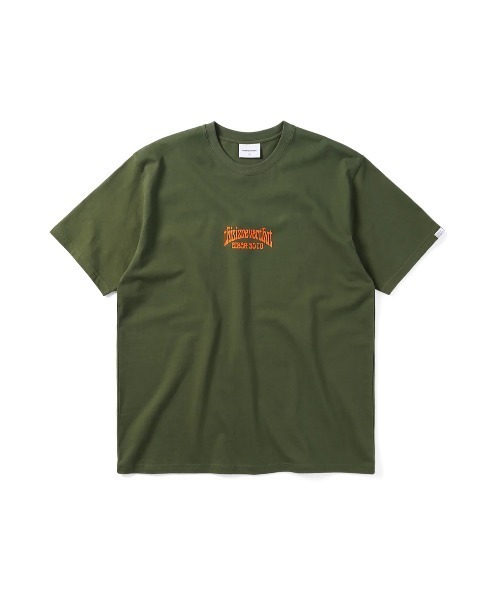 thisisneverthat(ディスイズネバーザット)の「RS LOGO TEE(Tシャツ/カットソー・メンズ・ネイビー/オフホワイト/グリーン/チャコール・S/M/XL/L)」の3枚目の写真
