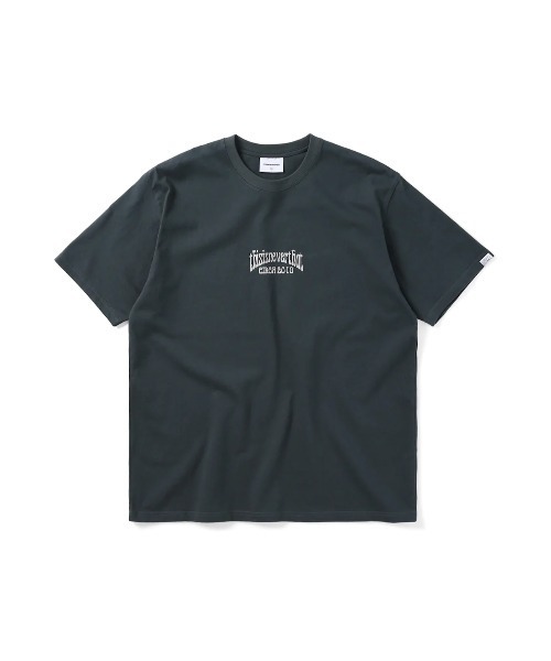 thisisneverthat(ディスイズネバーザット)の「RS LOGO TEE(Tシャツ/カットソー・メンズ・ネイビー/オフホワイト/グリーン/チャコール・S/M/XL/L)」の2枚目の写真