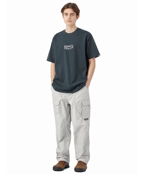 thisisneverthat(ディスイズネバーザット)の「RS LOGO TEE(Tシャツ/カットソー・メンズ・ネイビー/オフホワイト/グリーン/チャコール・S/M/XL/L)」の21枚目の写真