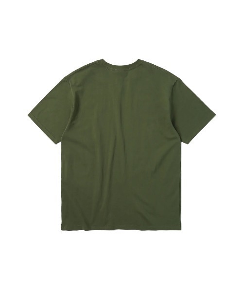 thisisneverthat(ディスイズネバーザット)の「RS LOGO TEE(Tシャツ/カットソー・メンズ・ネイビー/オフホワイト/グリーン/チャコール・S/M/XL/L)」の13枚目の写真