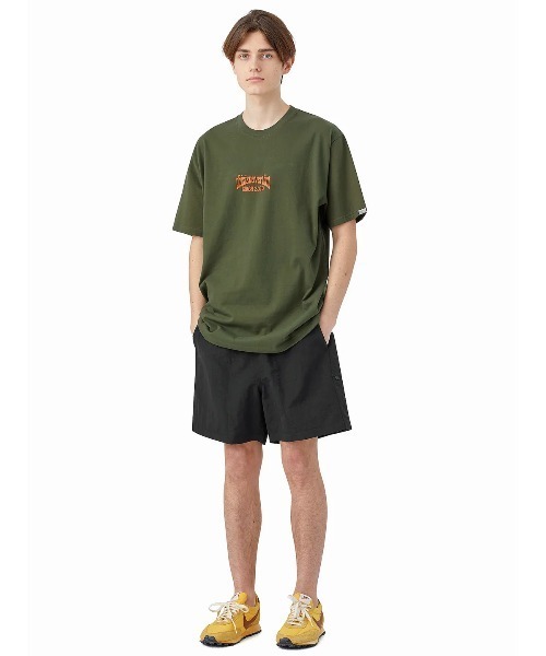 thisisneverthat(ディスイズネバーザット)の「RS LOGO TEE(Tシャツ/カットソー・メンズ・ネイビー/オフホワイト/グリーン/チャコール・S/M/XL/L)」の10枚目の写真