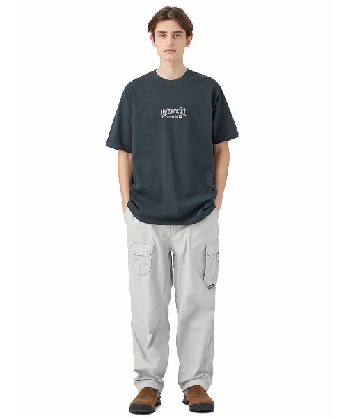 thisisneverthat(ディスイズネバーザット)の「RS LOGO TEE(Tシャツ/カットソー・メンズ・ネイビー/オフホワイト/グリーン/チャコール・S/M/XL/L)」の6枚目の写真