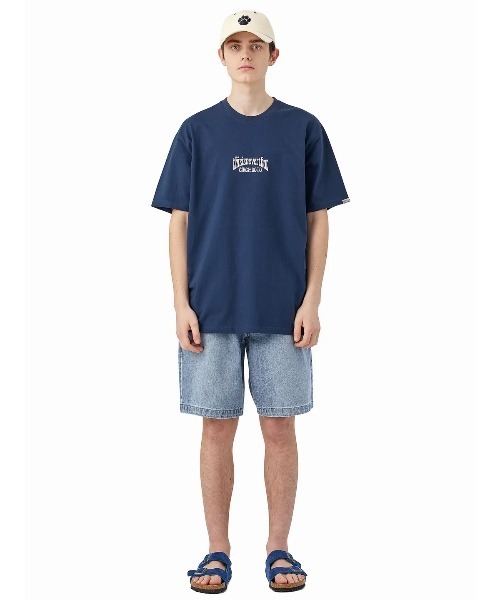 thisisneverthat(ディスイズネバーザット)の「RS LOGO TEE(Tシャツ/カットソー・メンズ・ネイビー/オフホワイト/グリーン/チャコール・S/M/XL/L)」の14枚目の写真