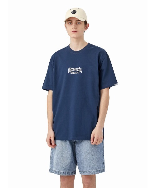 thisisneverthat(ディスイズネバーザット)の「RS LOGO TEE(Tシャツ/カットソー・メンズ・ネイビー/オフホワイト/グリーン/チャコール・S/M/XL/L)」の12枚目の写真