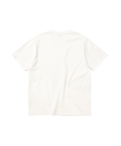 thisisneverthat(ディスイズネバーザット)の「RS LOGO TEE(Tシャツ/カットソー・メンズ・ネイビー/オフホワイト/グリーン/チャコール・S/M/XL/L)」の9枚目の写真