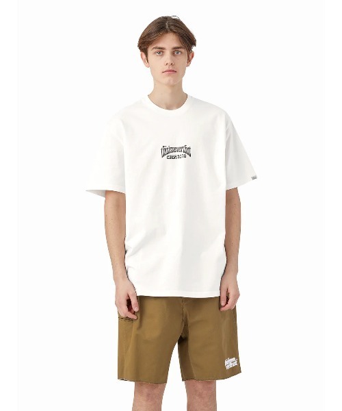 thisisneverthat(ディスイズネバーザット)の「RS LOGO TEE(Tシャツ/カットソー・メンズ・ネイビー/オフホワイト/グリーン/チャコール・S/M/XL/L)」の18枚目の写真