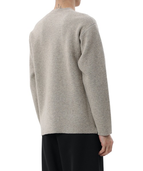 ATTACHMENT（アタッチメント）の「ブークレ ダブルフェイス クルー