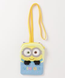 MINIONS | MINION ミニオン ボブのポーチ マスコットポケットポーチ MARU(ポーチ)