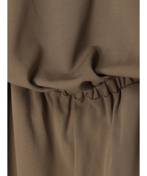 AMERICAN HOLIC(アメリカンホリック)の「ラクラクオールインワン(つなぎ/オールインワン・レディース・ブラック/モカ・M/L)」の16枚目の写真