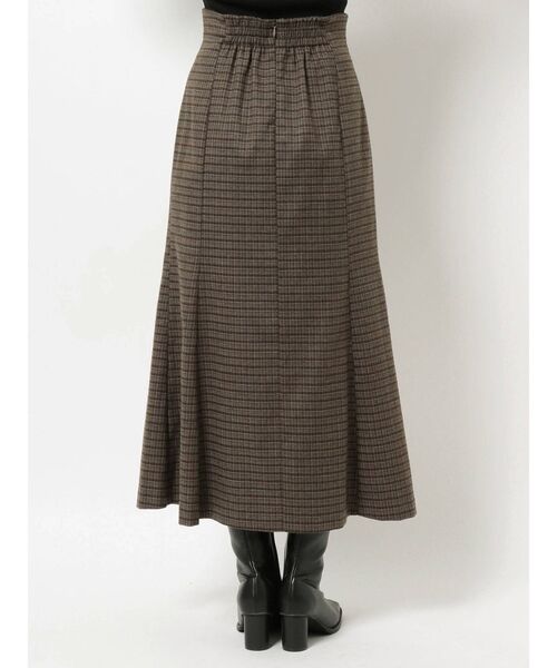 MURUA(ムルーア)の「クロスウエストマーメイドスカート(スカート・レディース・ブラック/グリーン/その他1・1/2)」の20枚目の写真