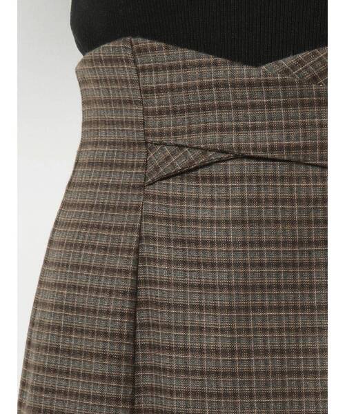 MURUA(ムルーア)の「クロスウエストマーメイドスカート(スカート・レディース・ブラック/グリーン/その他1・1/2)」の18枚目の写真