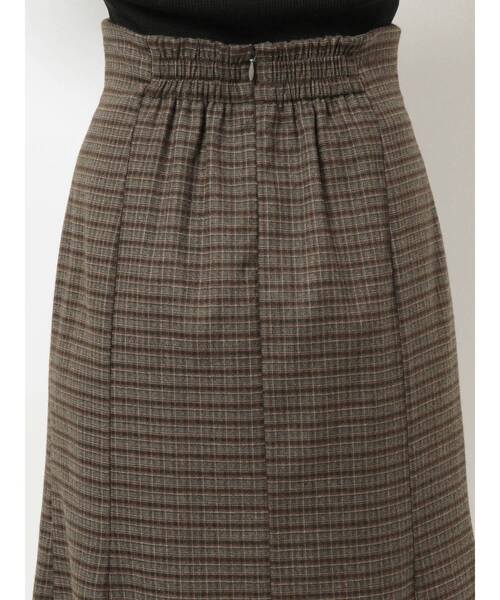 MURUA(ムルーア)の「クロスウエストマーメイドスカート(スカート・レディース・ブラック/グリーン/その他1・1/2)」の15枚目の写真