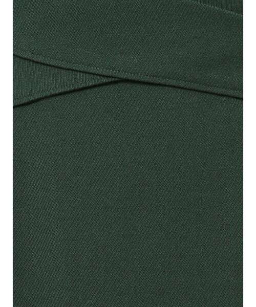 MURUA(ムルーア)の「クロスウエストマーメイドスカート(スカート・レディース・ブラック/グリーン/その他1・1/2)」の6枚目の写真