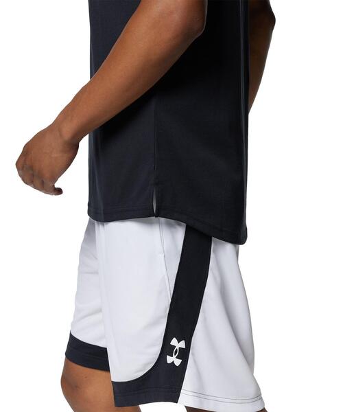 UNDER ARMOUR(アンダーアーマー)の「UAロングショット スリーブレスTシャツ(バスケットボール/メンズ)(タンクトップ・メンズ・ブラック/ホワイト・L/M/XL/S/3XL/XXL)」の21枚目の写真