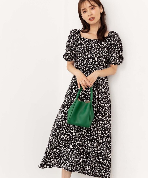 セール インスタグラマーコラボ パフスリーブスクエアネックワンピース ワンピース Fifth フィフス のファッション通販 Zozotown セール インスタグラマーコラボ パフスリーブスクエアネックワンピース ワンピース Fifth フィフス のファッション通販 Zozotown