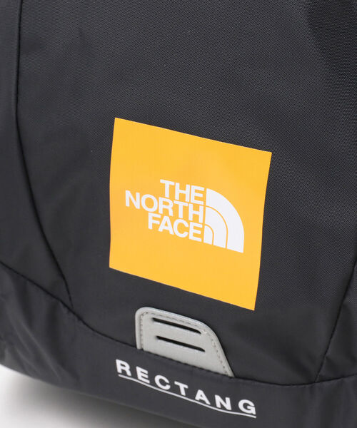 こども ビームス（コドモビームス）の「THE NORTH FACE / レクタング キッズ 22（17L）（バックパック/リュック・キッズ・ブラック/イエロー系その他3/ブルー・ONE SIZE）」の7枚目の写真
